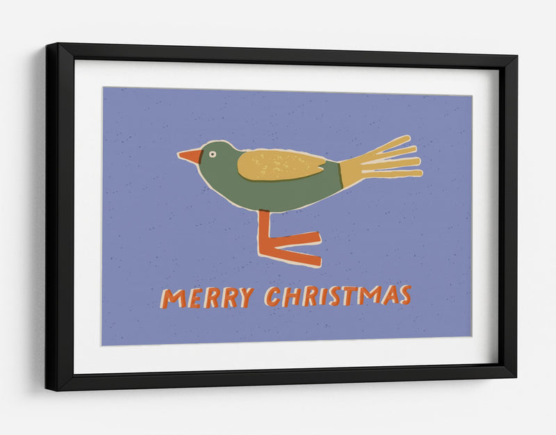 Feliz Navidad No.46 - Treechild | Cuadro decorativo de Canvas Lab