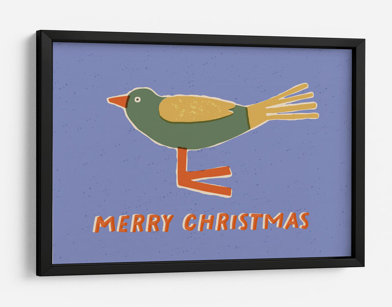 Feliz Navidad No.46 - Treechild | Cuadro decorativo de Canvas Lab