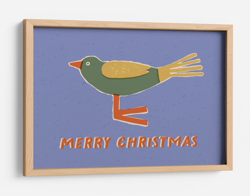 Feliz Navidad No.46 - Treechild | Cuadro decorativo de Canvas Lab