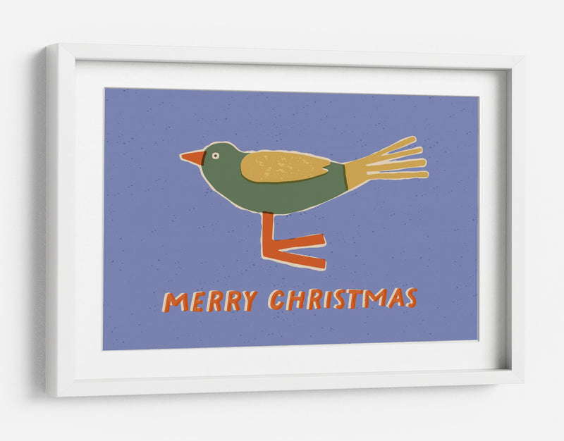 Feliz Navidad No.46 - Treechild | Cuadro decorativo de Canvas Lab