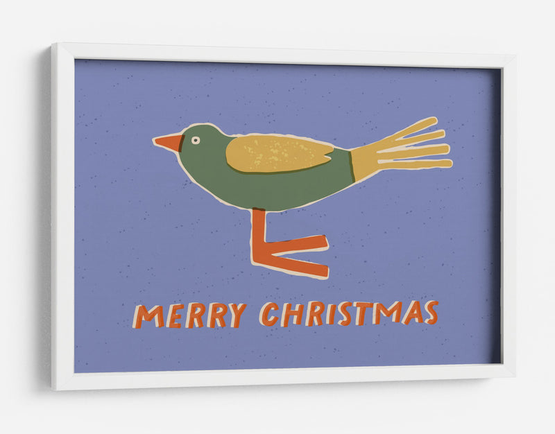 Feliz Navidad No.46 - Treechild | Cuadro decorativo de Canvas Lab