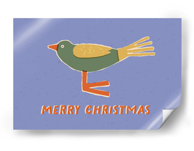 Feliz Navidad No.46 - Treechild | Cuadro decorativo de Canvas Lab