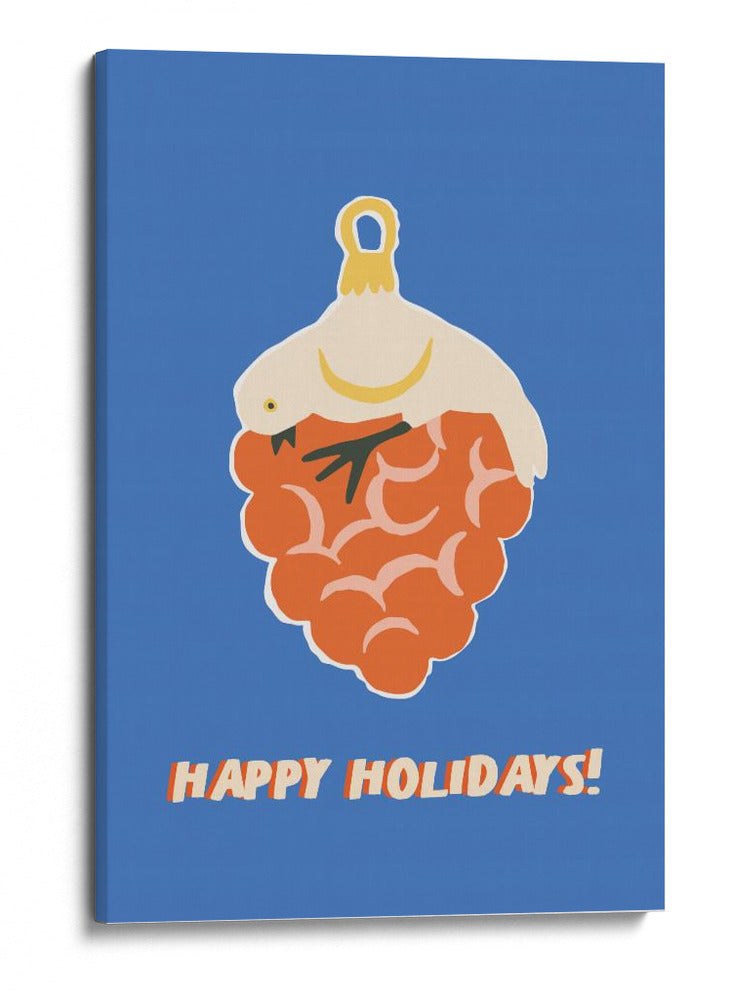 Feliz Navidad No.45 - Treechild | Cuadro decorativo de Canvas Lab