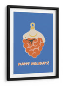Feliz Navidad No.45 - Treechild | Cuadro decorativo de Canvas Lab