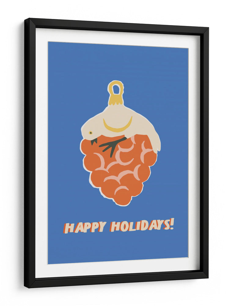 Feliz Navidad No.45 - Treechild | Cuadro decorativo de Canvas Lab