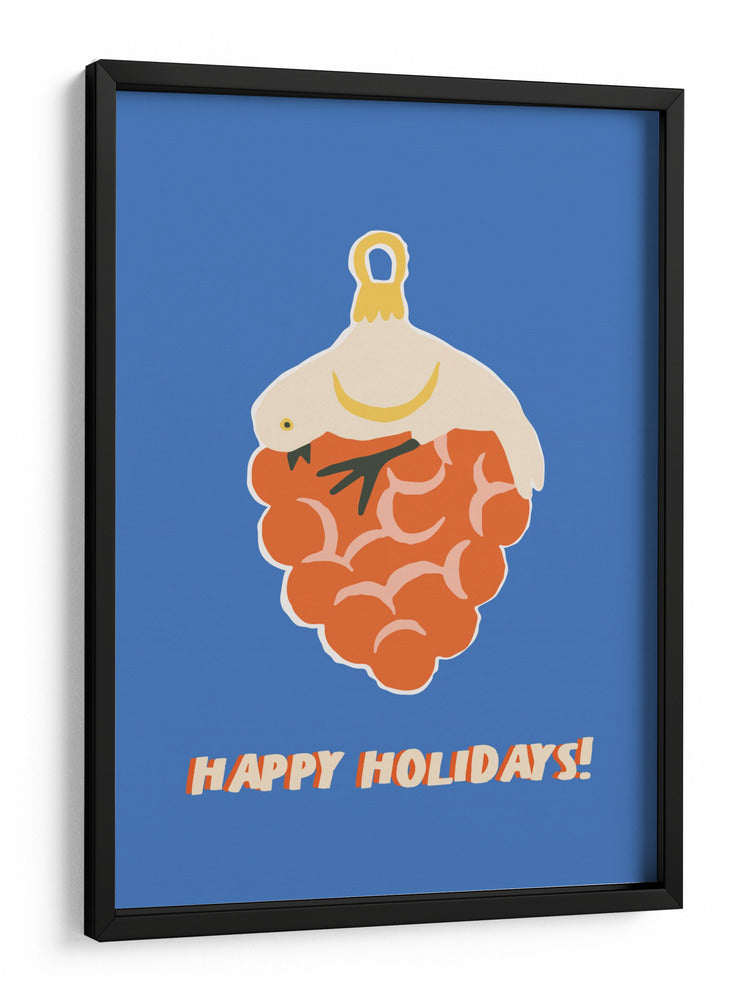 Feliz Navidad No.45 - Treechild | Cuadro decorativo de Canvas Lab