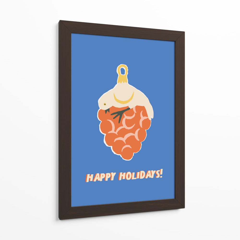Feliz Navidad No.45 - Treechild | Cuadro decorativo de Canvas Lab