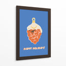 Feliz Navidad No.45 - Treechild | Cuadro decorativo de Canvas Lab