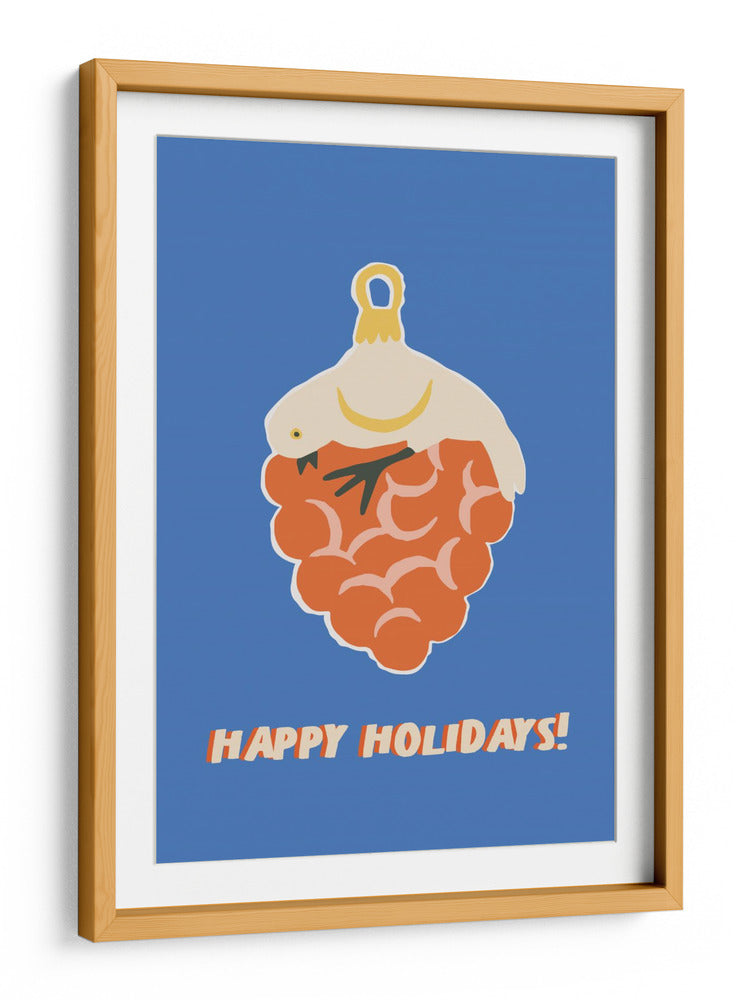 Feliz Navidad No.45 - Treechild | Cuadro decorativo de Canvas Lab