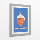 Feliz Navidad No.45 - Treechild | Cuadro decorativo de Canvas Lab