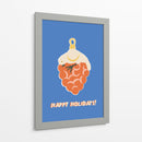 Feliz Navidad No.45 - Treechild | Cuadro decorativo de Canvas Lab