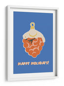 Feliz Navidad No.45 - Treechild | Cuadro decorativo de Canvas Lab