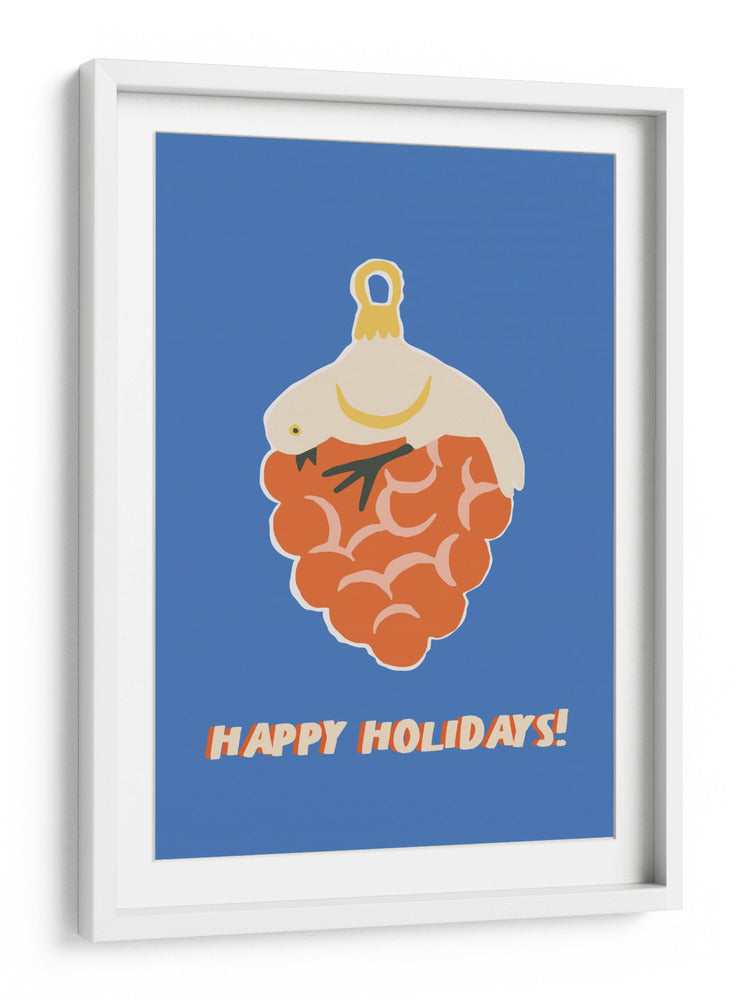 Feliz Navidad No.45 - Treechild | Cuadro decorativo de Canvas Lab
