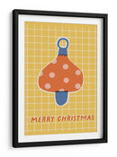 Feliz Navidad No.43 - Treechild | Cuadro decorativo de Canvas Lab