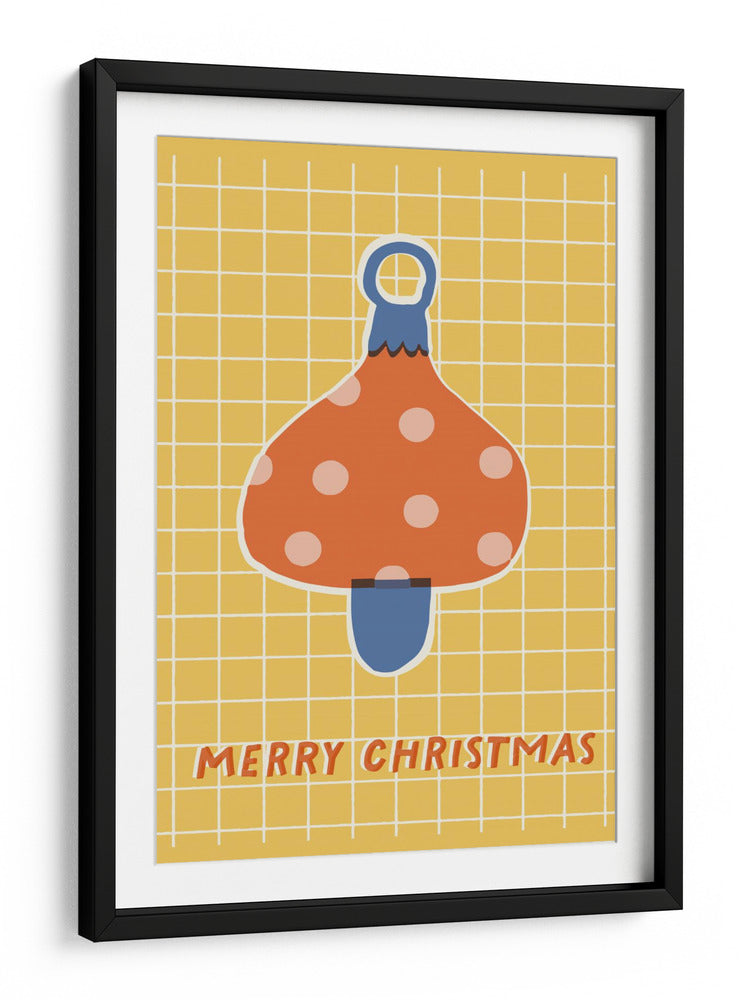 Feliz Navidad No.43 - Treechild | Cuadro decorativo de Canvas Lab