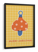 Feliz Navidad No.43 - Treechild | Cuadro decorativo de Canvas Lab