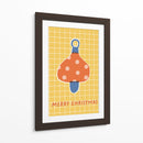 Feliz Navidad No.43 - Treechild | Cuadro decorativo de Canvas Lab