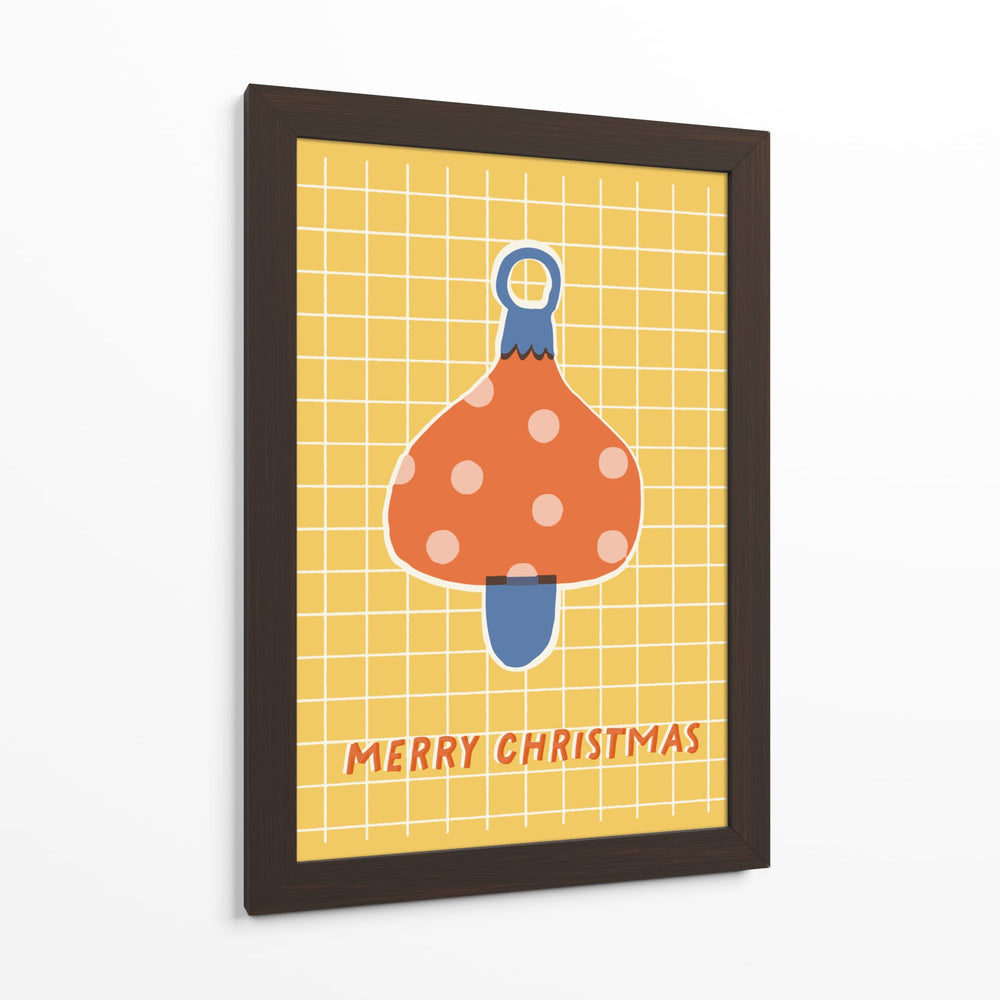 Feliz Navidad No.43 - Treechild | Cuadro decorativo de Canvas Lab