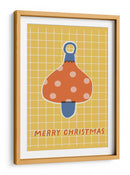 Feliz Navidad No.43 - Treechild | Cuadro decorativo de Canvas Lab