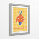 Feliz Navidad No.43 - Treechild | Cuadro decorativo de Canvas Lab