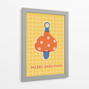 Feliz Navidad No.43 - Treechild | Cuadro decorativo de Canvas Lab