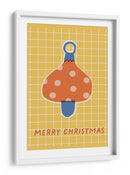 Feliz Navidad No.43 - Treechild | Cuadro decorativo de Canvas Lab