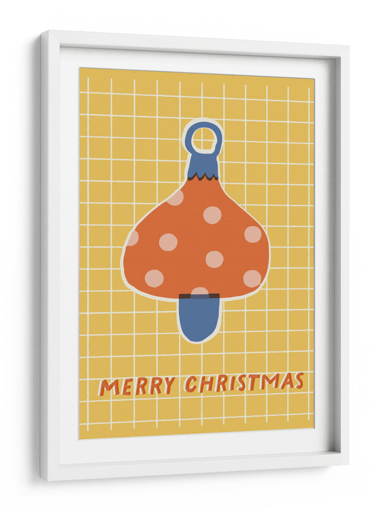 Feliz Navidad No.43 - Treechild | Cuadro decorativo de Canvas Lab
