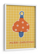 Feliz Navidad No.43 - Treechild | Cuadro decorativo de Canvas Lab