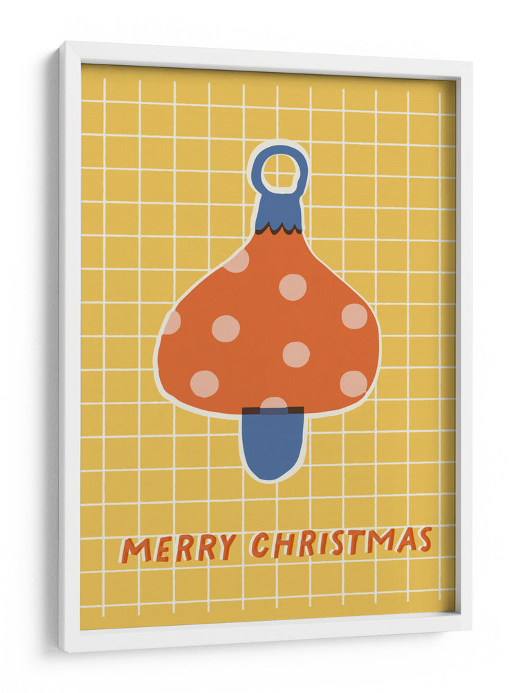 Feliz Navidad No.43 - Treechild | Cuadro decorativo de Canvas Lab