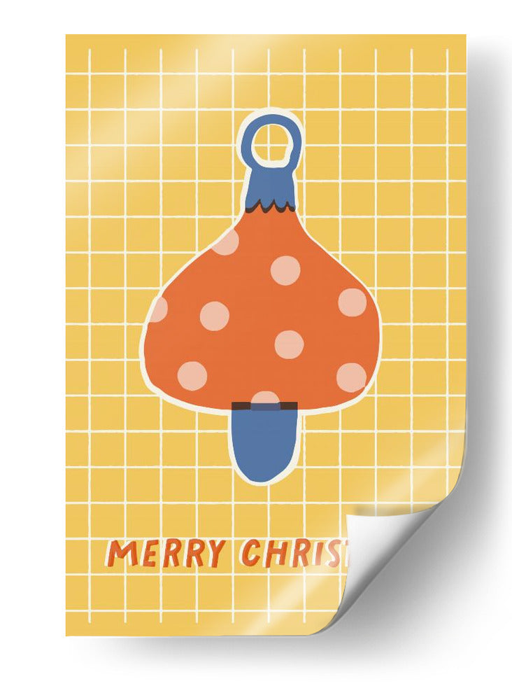 Feliz Navidad No.43 - Treechild | Cuadro decorativo de Canvas Lab