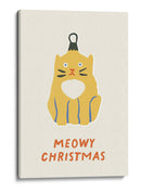 Feliz Navidad No.44 - Treechild | Cuadro decorativo de Canvas Lab