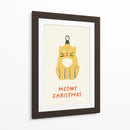 Feliz Navidad No.44 - Treechild | Cuadro decorativo de Canvas Lab