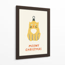 Feliz Navidad No.44 - Treechild | Cuadro decorativo de Canvas Lab