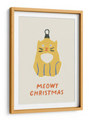 Feliz Navidad No.44 - Treechild | Cuadro decorativo de Canvas Lab