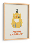 Feliz Navidad No.44 - Treechild | Cuadro decorativo de Canvas Lab