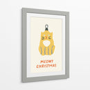 Feliz Navidad No.44 - Treechild | Cuadro decorativo de Canvas Lab