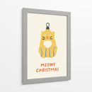 Feliz Navidad No.44 - Treechild | Cuadro decorativo de Canvas Lab