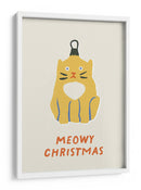 Feliz Navidad No.44 - Treechild | Cuadro decorativo de Canvas Lab