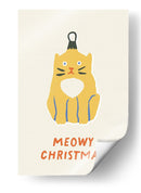 Feliz Navidad No.44 - Treechild | Cuadro decorativo de Canvas Lab