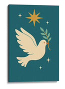 Paloma de la paz - Treechild | Cuadro decorativo de Canvas Lab