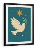 Paloma de la paz - Treechild | Cuadro decorativo de Canvas Lab
