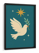 Paloma de la paz - Treechild | Cuadro decorativo de Canvas Lab