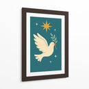 Paloma de la paz - Treechild | Cuadro decorativo de Canvas Lab