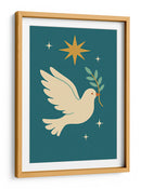 Paloma de la paz - Treechild | Cuadro decorativo de Canvas Lab