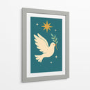 Paloma de la paz - Treechild | Cuadro decorativo de Canvas Lab