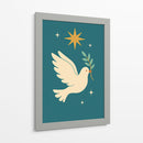 Paloma de la paz - Treechild | Cuadro decorativo de Canvas Lab