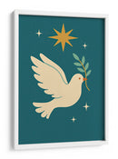 Paloma de la paz - Treechild | Cuadro decorativo de Canvas Lab