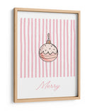 Adorno Alegre - Rosa - Jolly and Dash | Cuadro decorativo de Canvas Lab