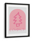 Qué Verdes Son - Pink - Jolly and Dash | Cuadro decorativo de Canvas Lab