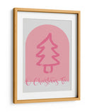 Qué Verdes Son - Pink - Jolly and Dash | Cuadro decorativo de Canvas Lab